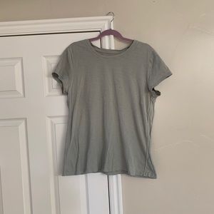 Athleta organic tee